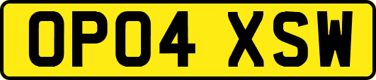 OP04XSW