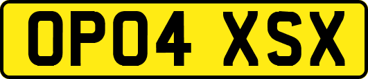 OP04XSX