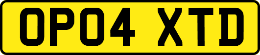 OP04XTD