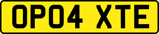 OP04XTE