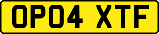 OP04XTF