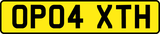 OP04XTH