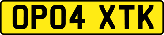 OP04XTK