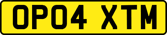 OP04XTM
