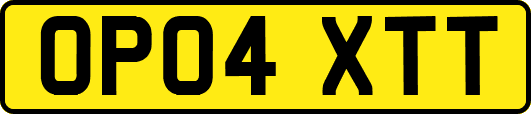 OP04XTT