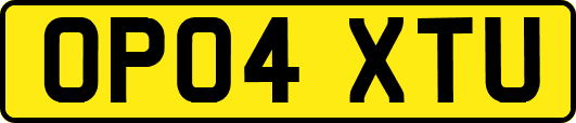 OP04XTU