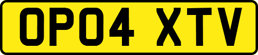 OP04XTV