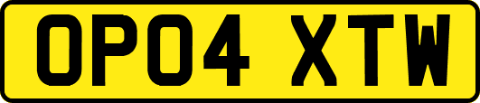 OP04XTW