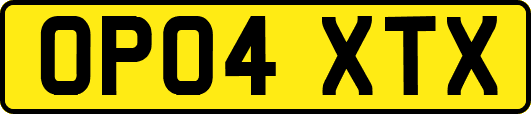 OP04XTX