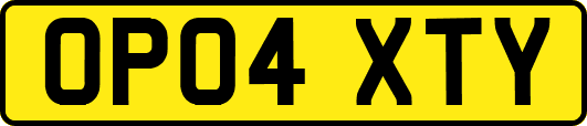 OP04XTY