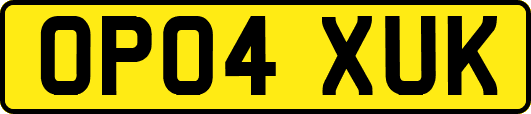 OP04XUK
