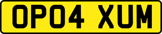 OP04XUM