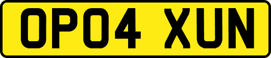 OP04XUN