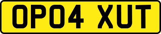 OP04XUT
