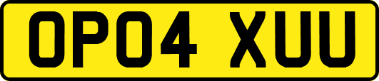 OP04XUU
