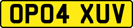 OP04XUV