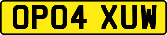 OP04XUW
