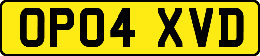 OP04XVD