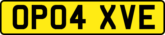 OP04XVE