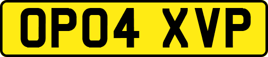 OP04XVP