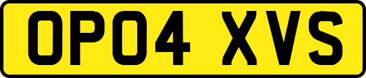 OP04XVS