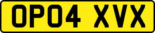 OP04XVX
