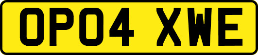 OP04XWE