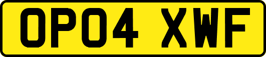 OP04XWF