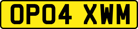 OP04XWM