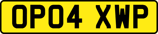 OP04XWP