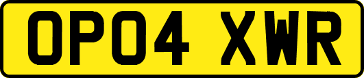 OP04XWR