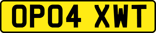 OP04XWT