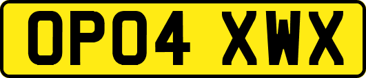 OP04XWX