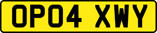 OP04XWY