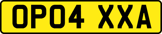 OP04XXA