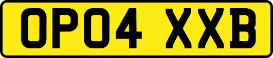 OP04XXB