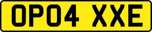 OP04XXE