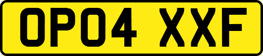 OP04XXF