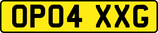 OP04XXG