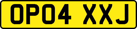 OP04XXJ