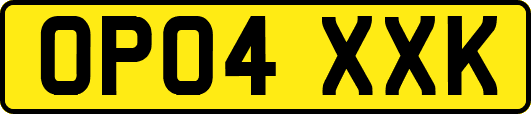OP04XXK