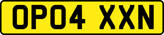 OP04XXN