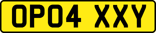 OP04XXY