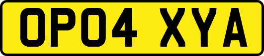 OP04XYA