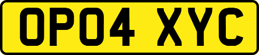 OP04XYC