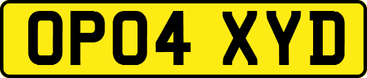OP04XYD