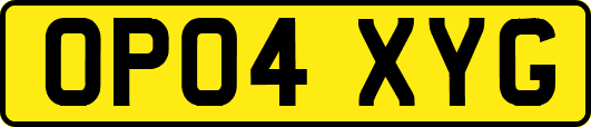 OP04XYG