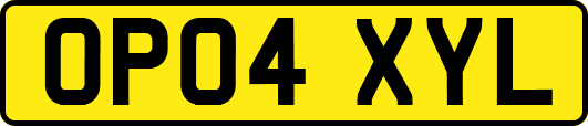 OP04XYL