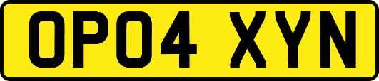 OP04XYN