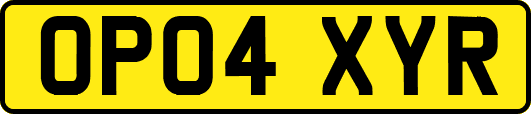 OP04XYR